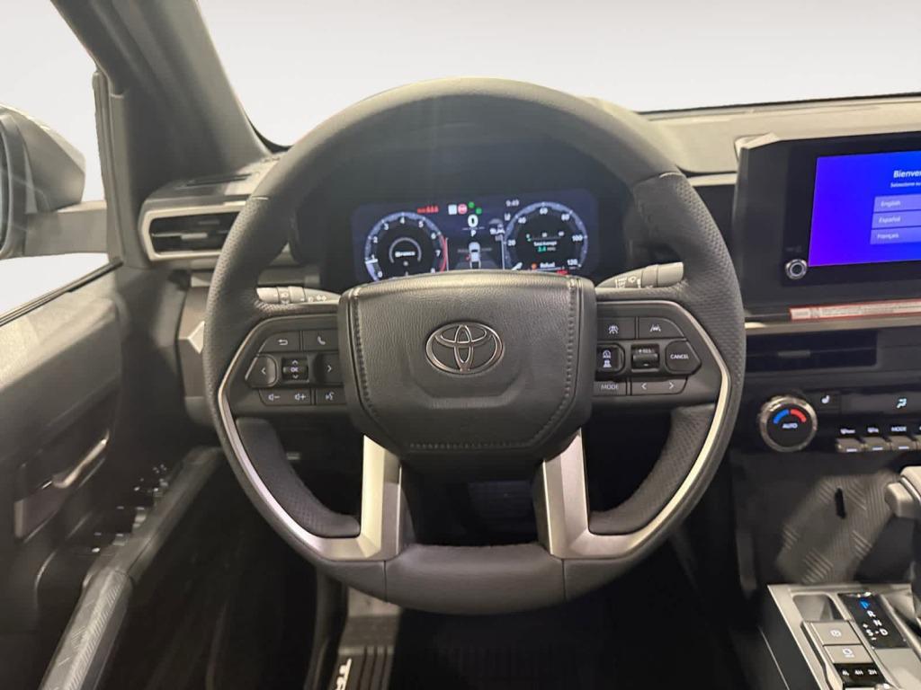 new 2025 Toyota Tacoma car, priced at $43,449