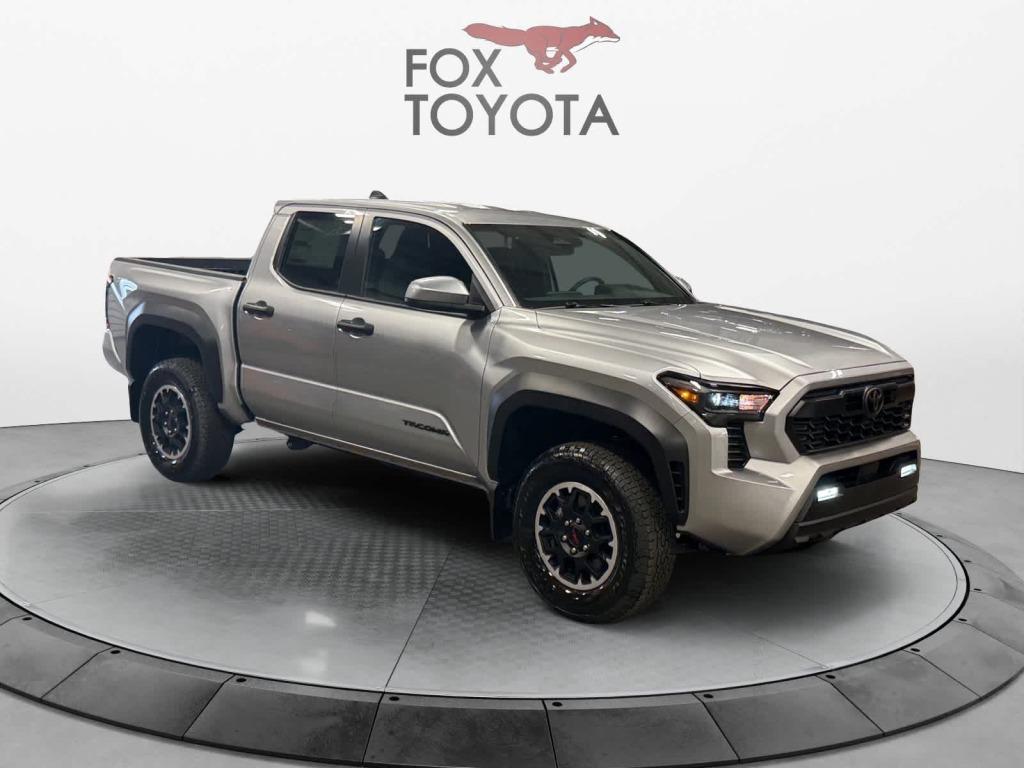 new 2025 Toyota Tacoma car, priced at $43,449