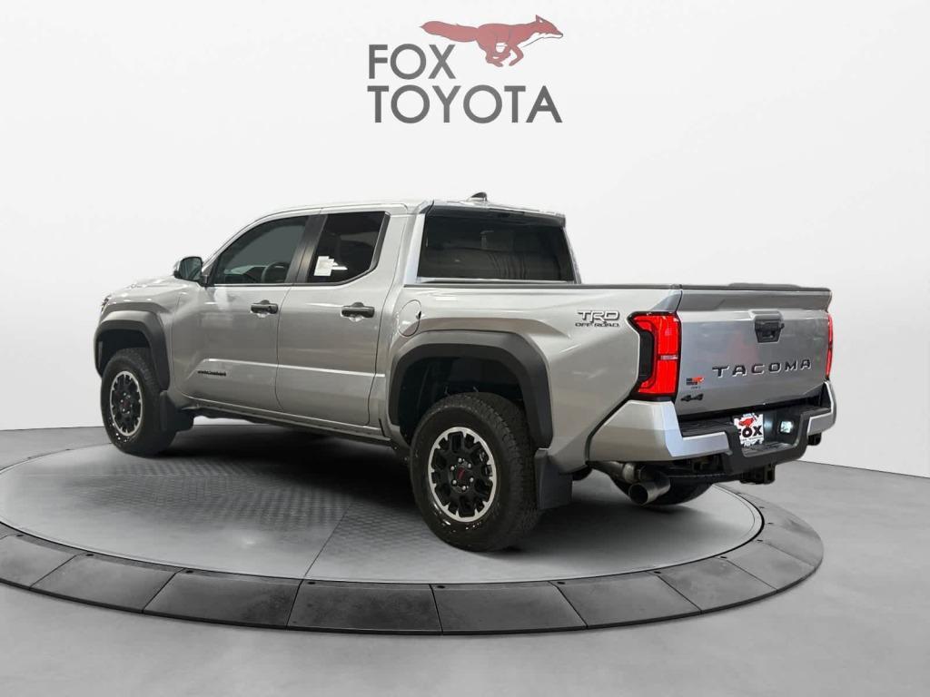 new 2025 Toyota Tacoma car, priced at $43,449