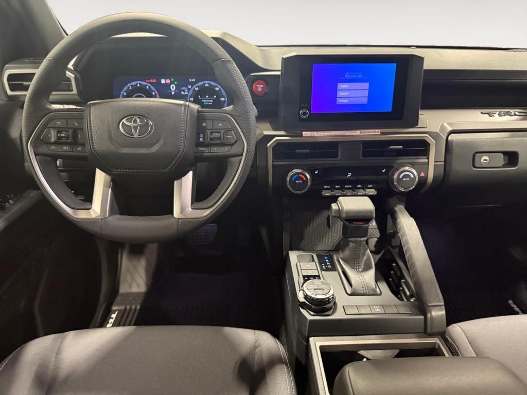new 2025 Toyota Tacoma car, priced at $43,449