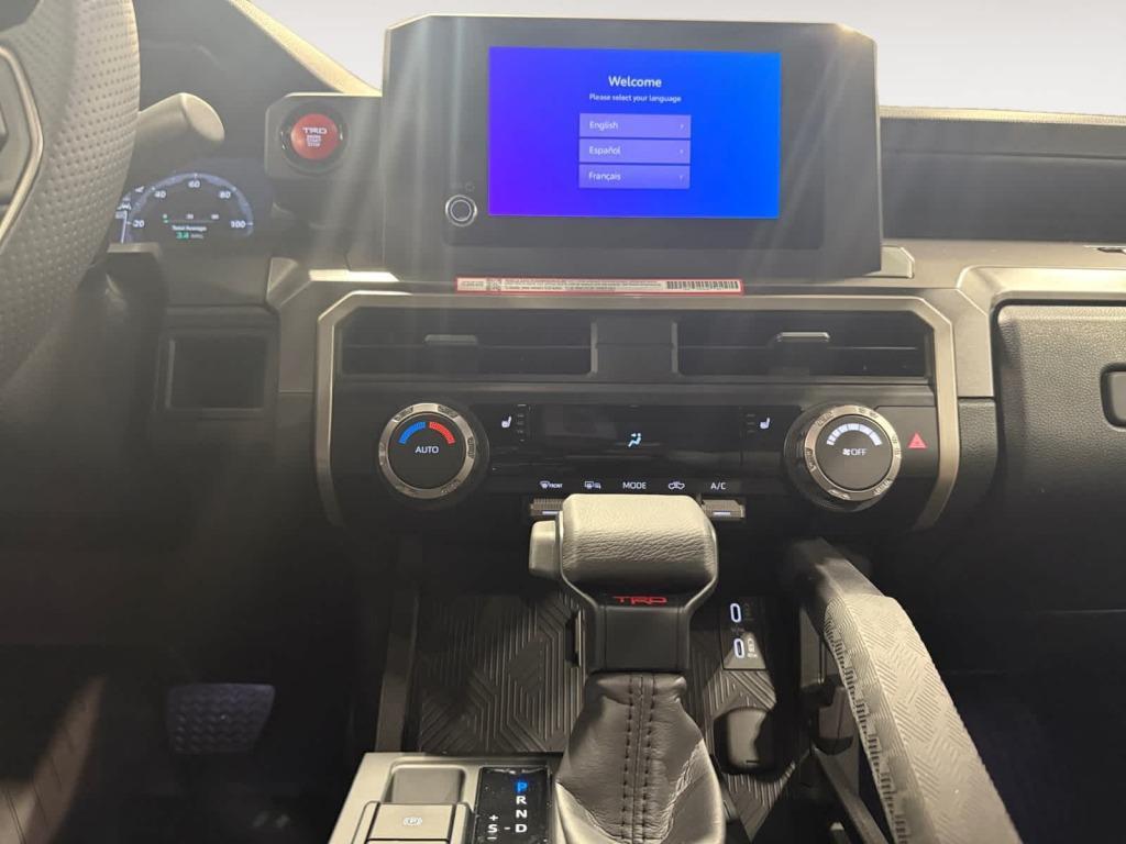 new 2025 Toyota Tacoma car, priced at $43,449