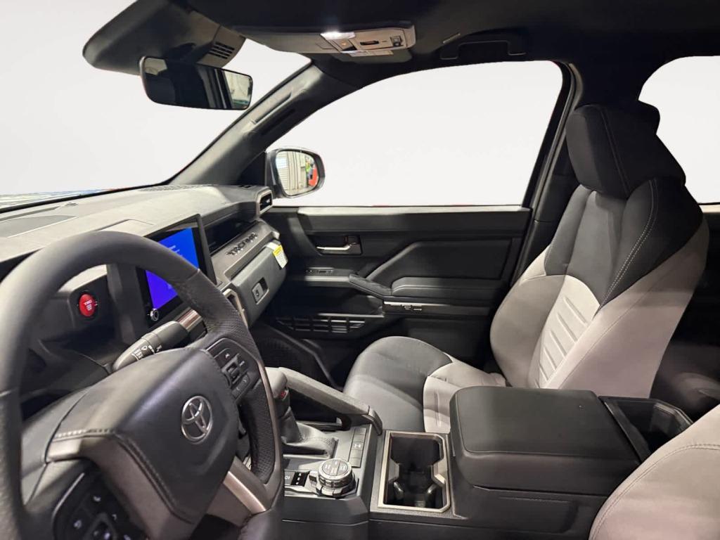 new 2025 Toyota Tacoma car, priced at $43,449