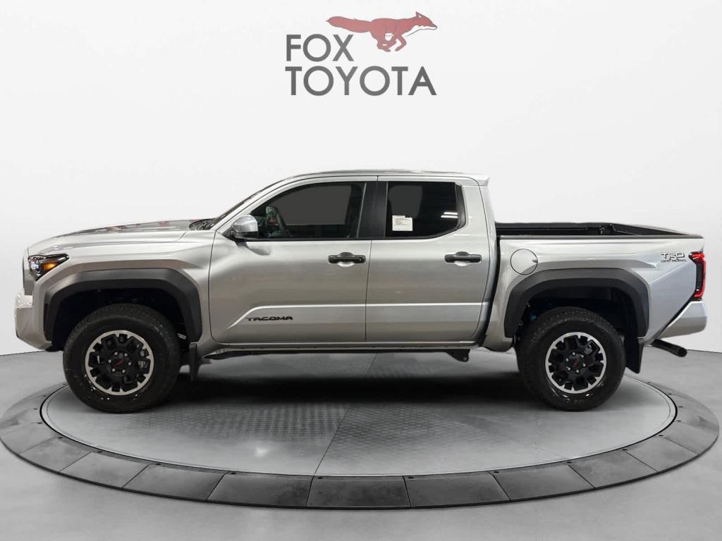 new 2025 Toyota Tacoma car, priced at $43,449