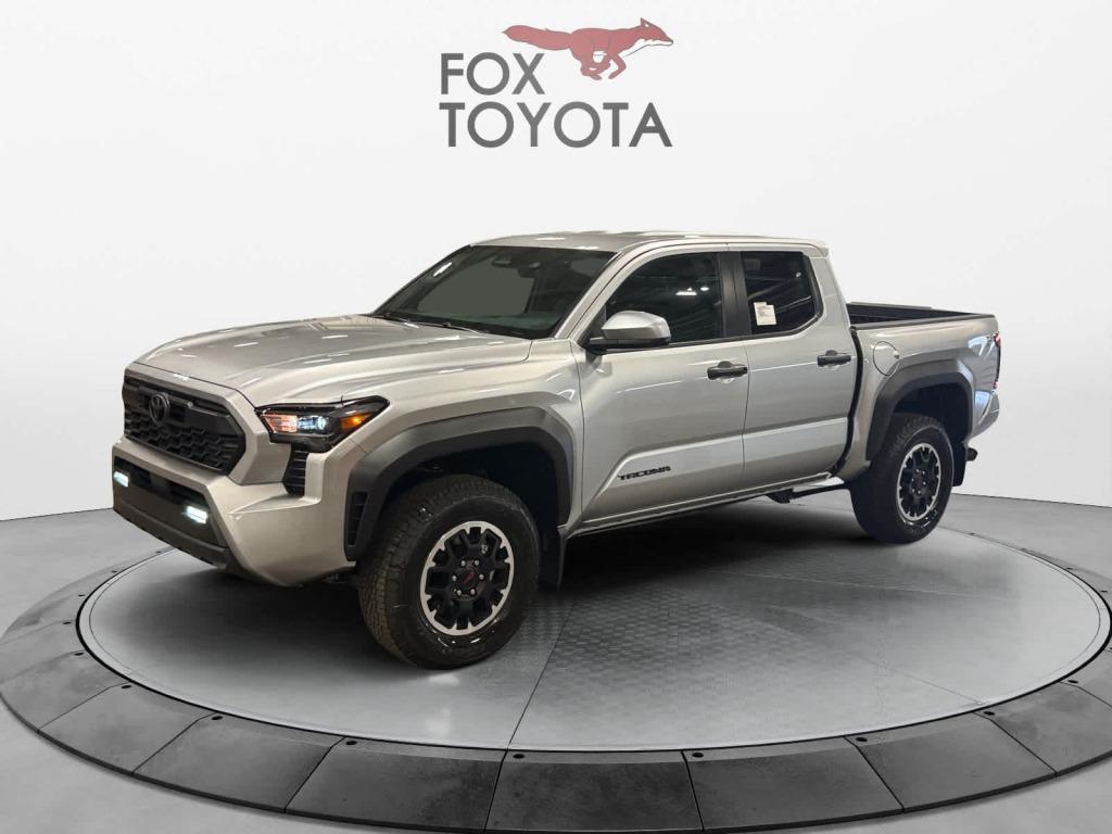 new 2025 Toyota Tacoma car, priced at $43,449