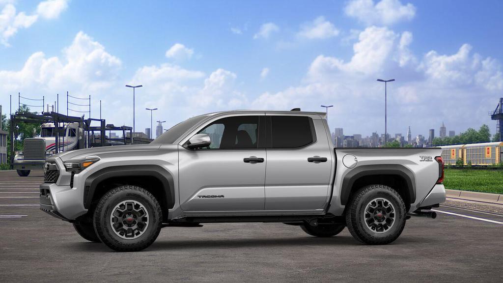 new 2025 Toyota Tacoma car, priced at $43,449