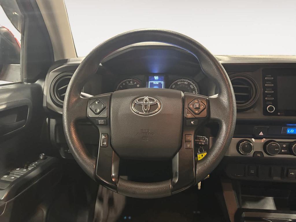 used 2021 Toyota Tacoma car, priced at $32,704