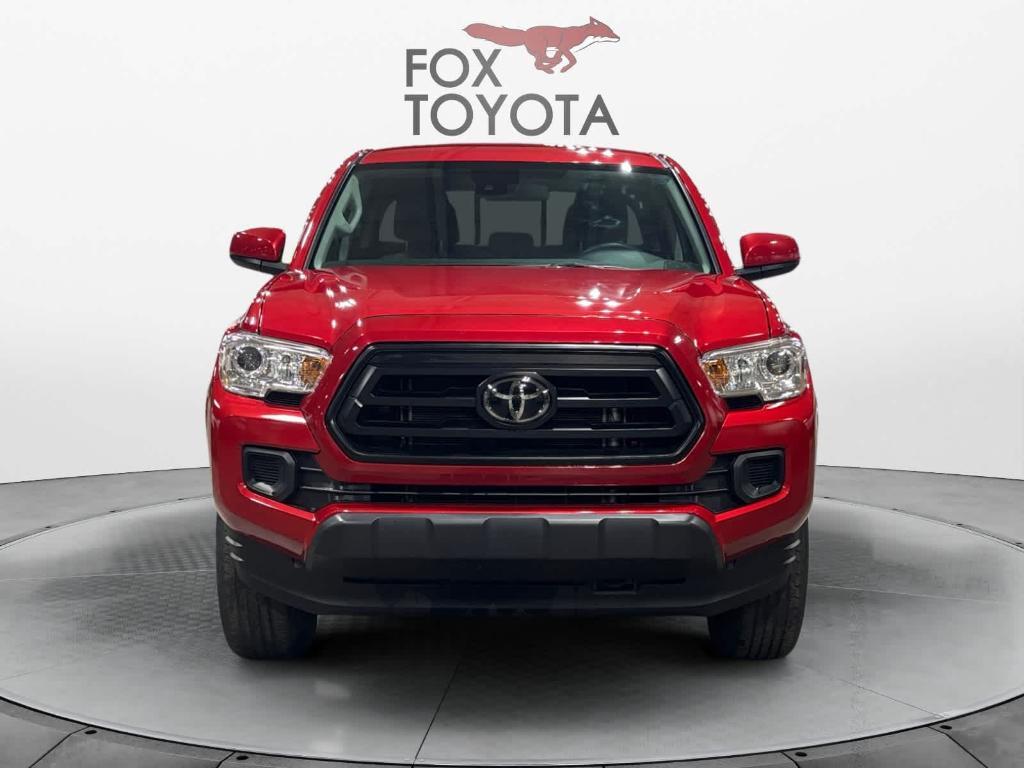 used 2021 Toyota Tacoma car, priced at $32,704