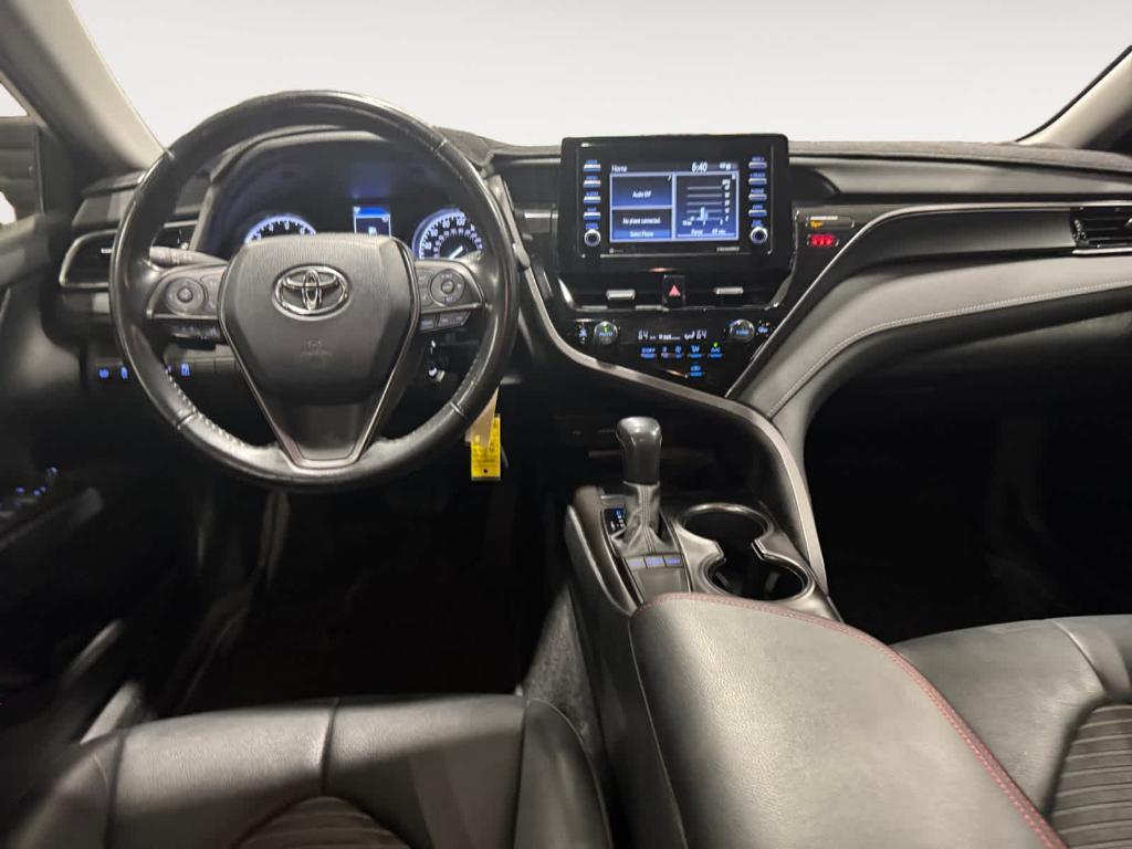 used 2022 Toyota Camry car, priced at $22,871