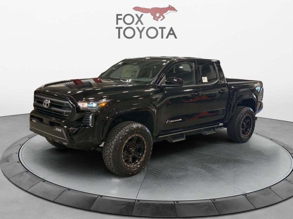 new 2025 Toyota Tacoma car, priced at $45,589