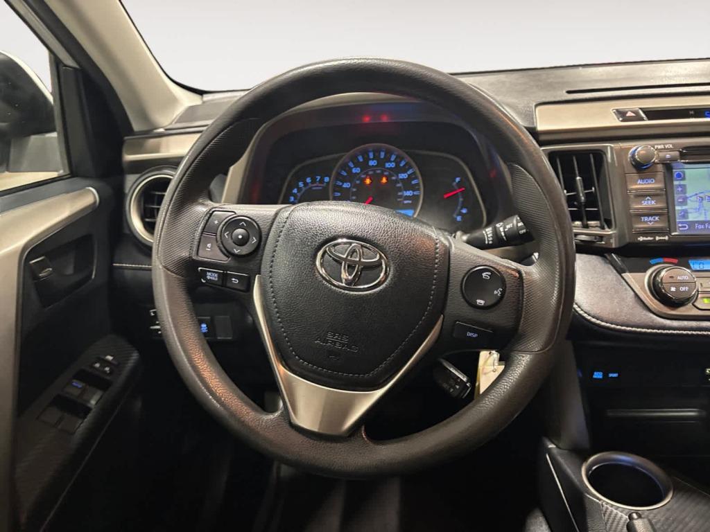 used 2013 Toyota RAV4 car, priced at $9,250