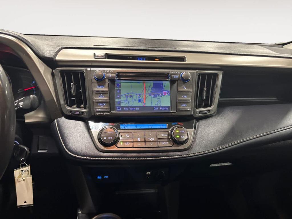 used 2013 Toyota RAV4 car, priced at $9,250