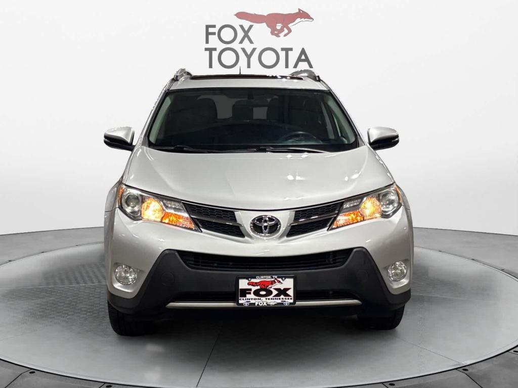 used 2013 Toyota RAV4 car, priced at $9,250