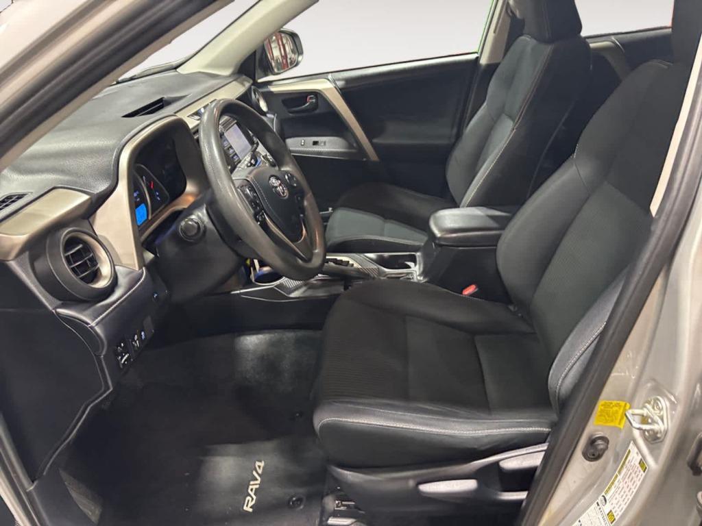 used 2013 Toyota RAV4 car, priced at $9,250