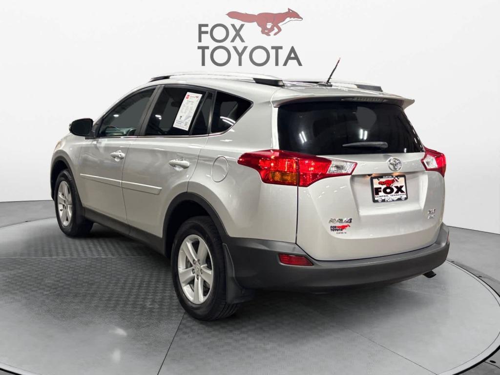 used 2013 Toyota RAV4 car, priced at $9,250