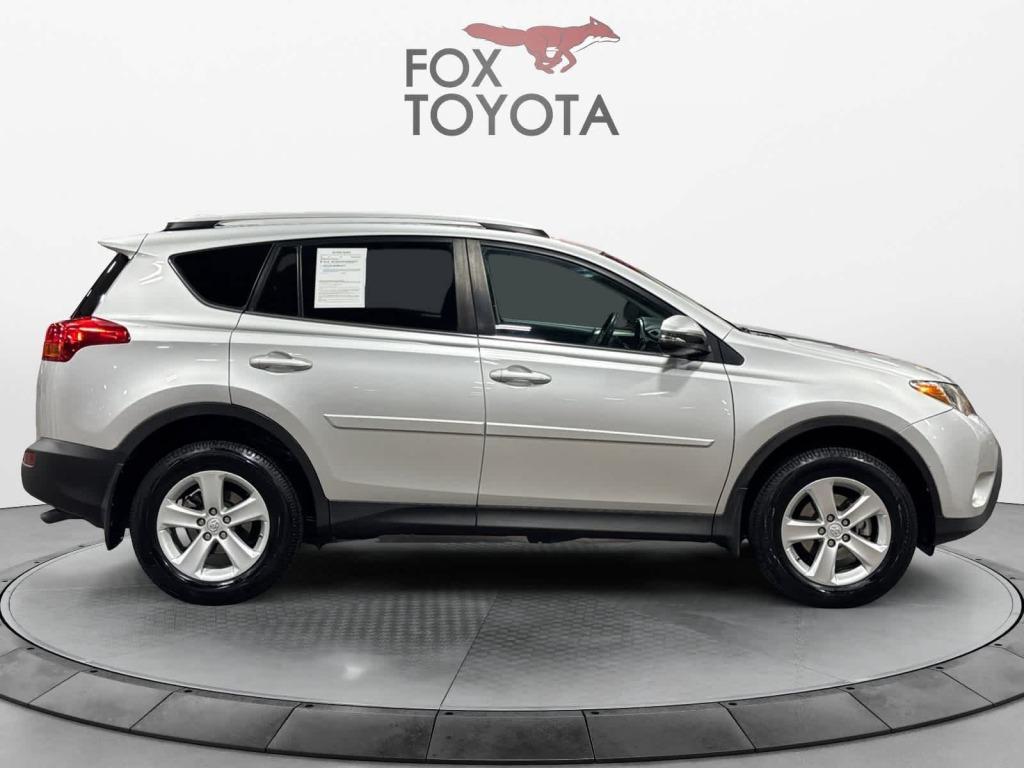 used 2013 Toyota RAV4 car, priced at $9,250