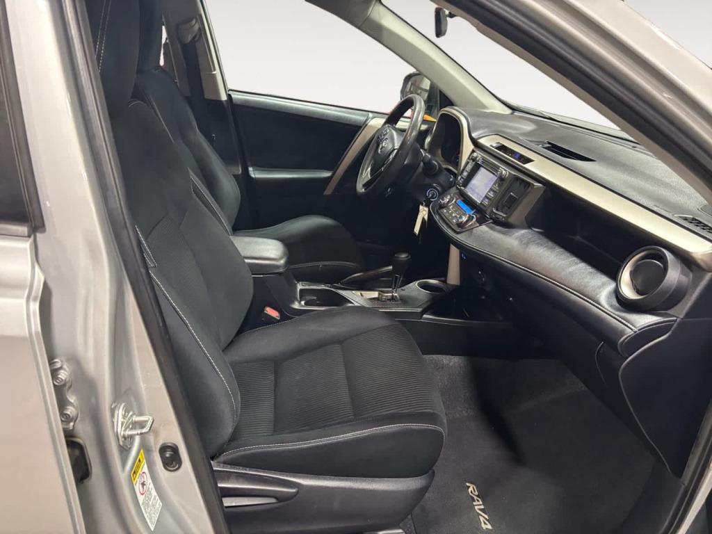 used 2013 Toyota RAV4 car, priced at $9,250