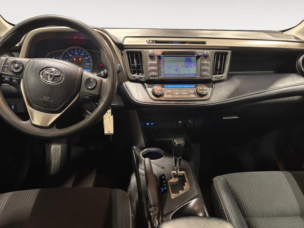 used 2013 Toyota RAV4 car, priced at $9,250