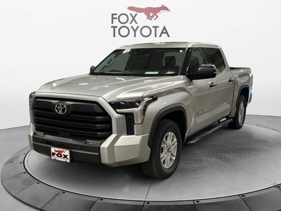 used 2022 Toyota Tundra car, priced at $42,700
