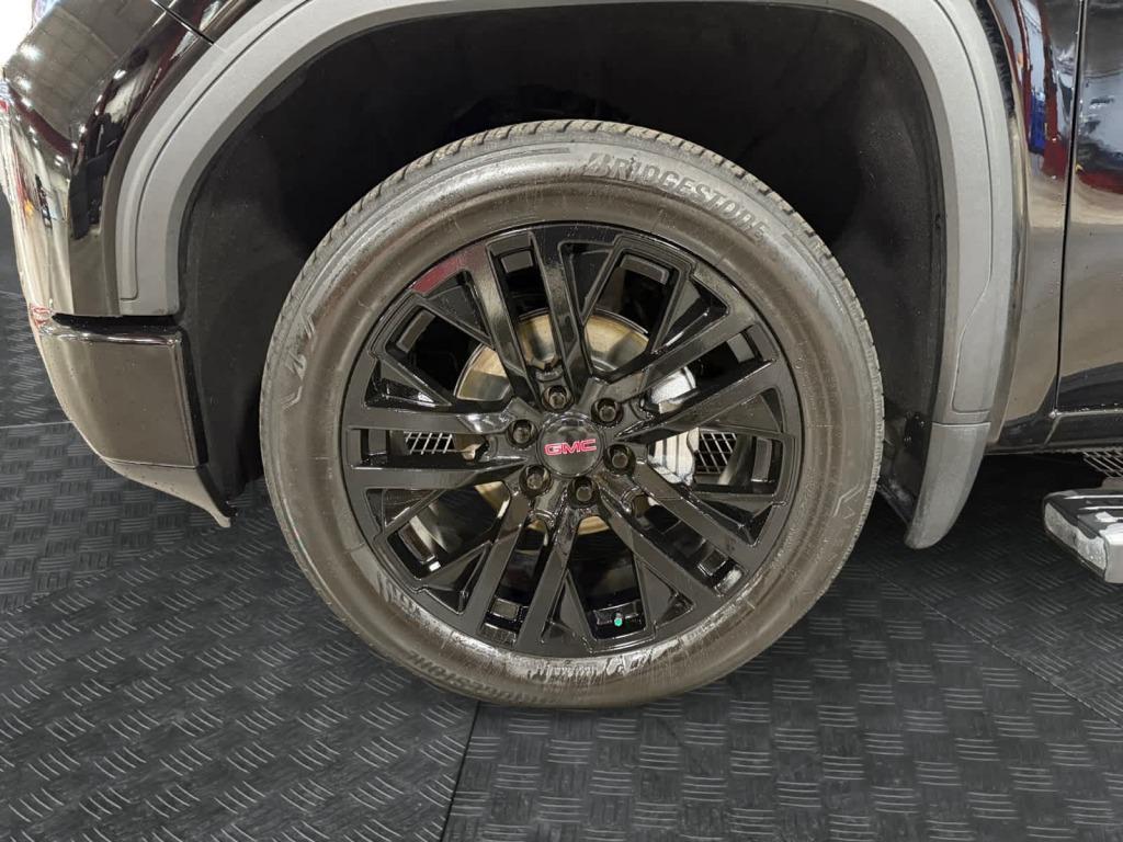 used 2021 GMC Sierra 1500 car, priced at $39,521