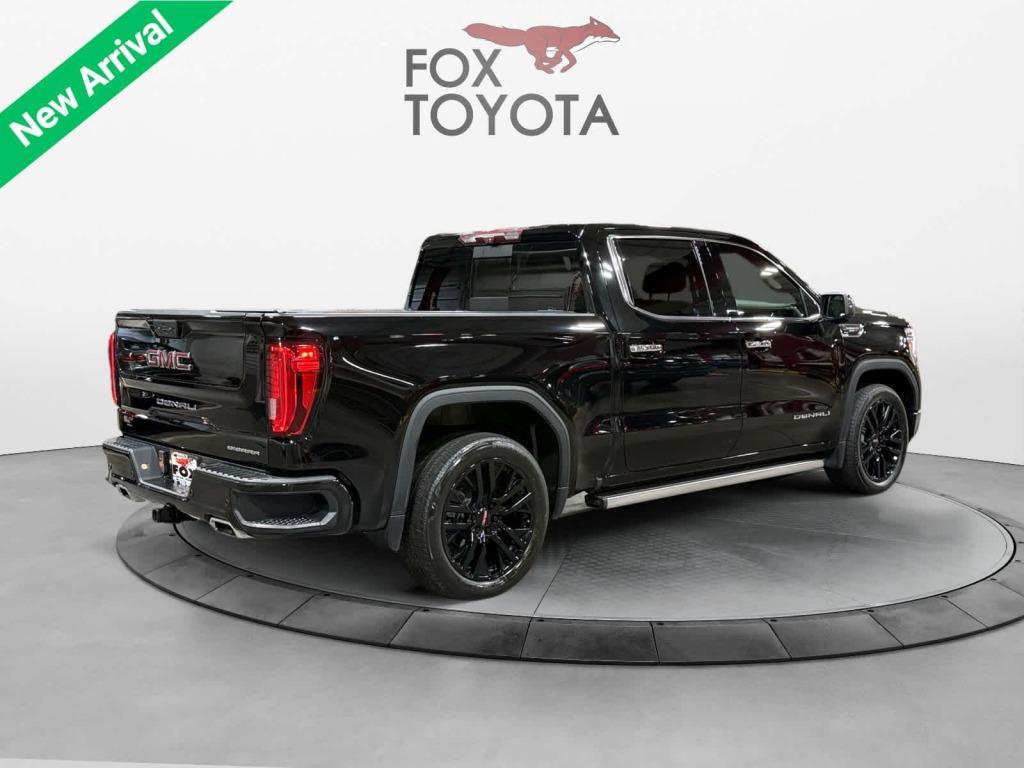used 2021 GMC Sierra 1500 car, priced at $39,521