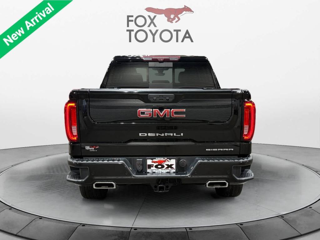 used 2021 GMC Sierra 1500 car, priced at $39,521