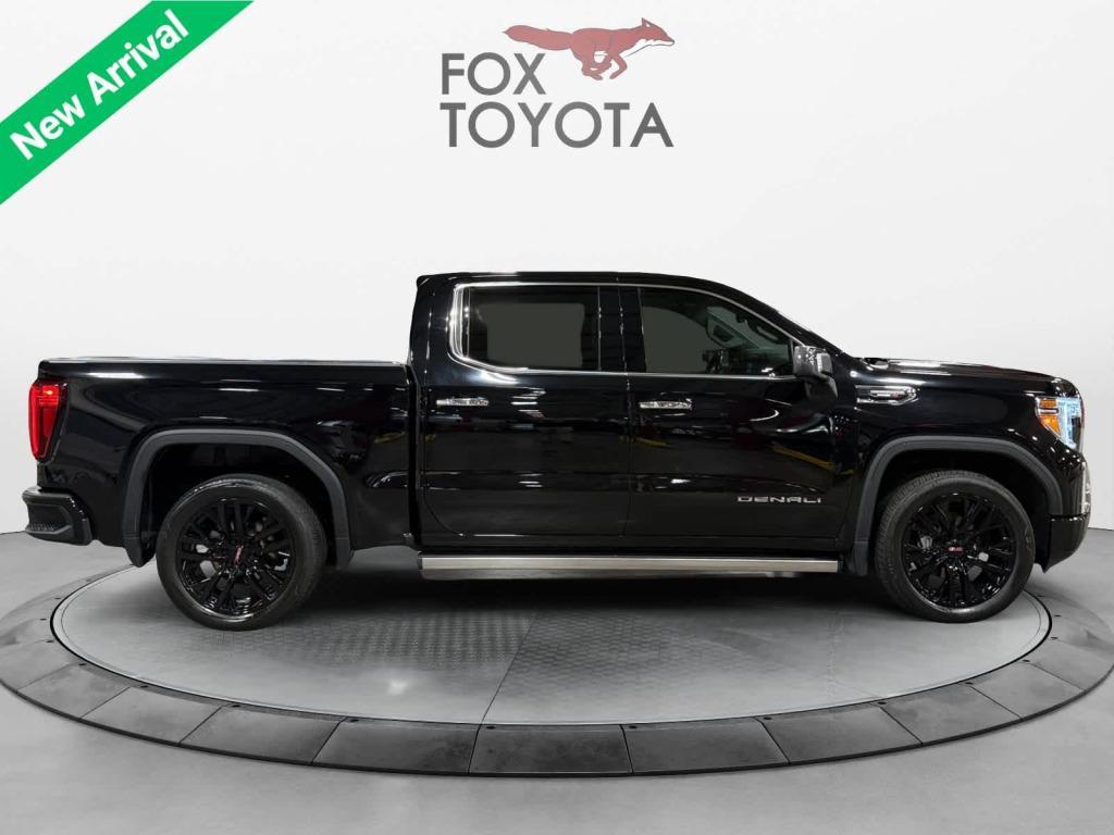 used 2021 GMC Sierra 1500 car, priced at $39,521