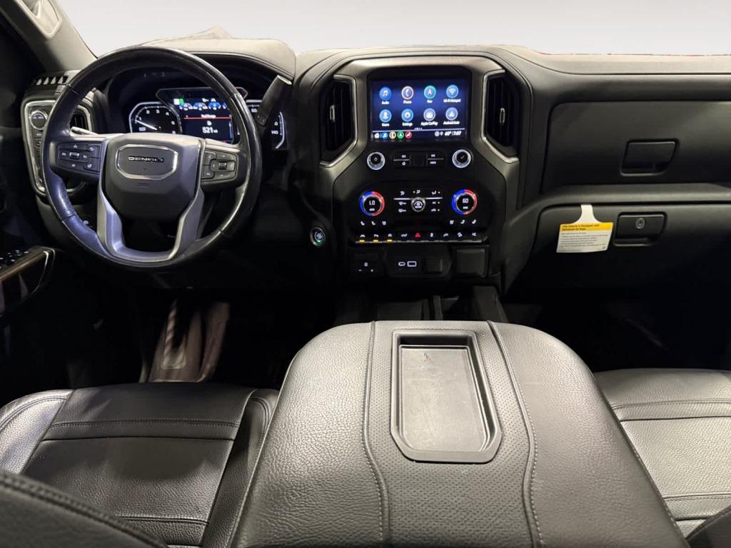 used 2021 GMC Sierra 1500 car, priced at $39,521