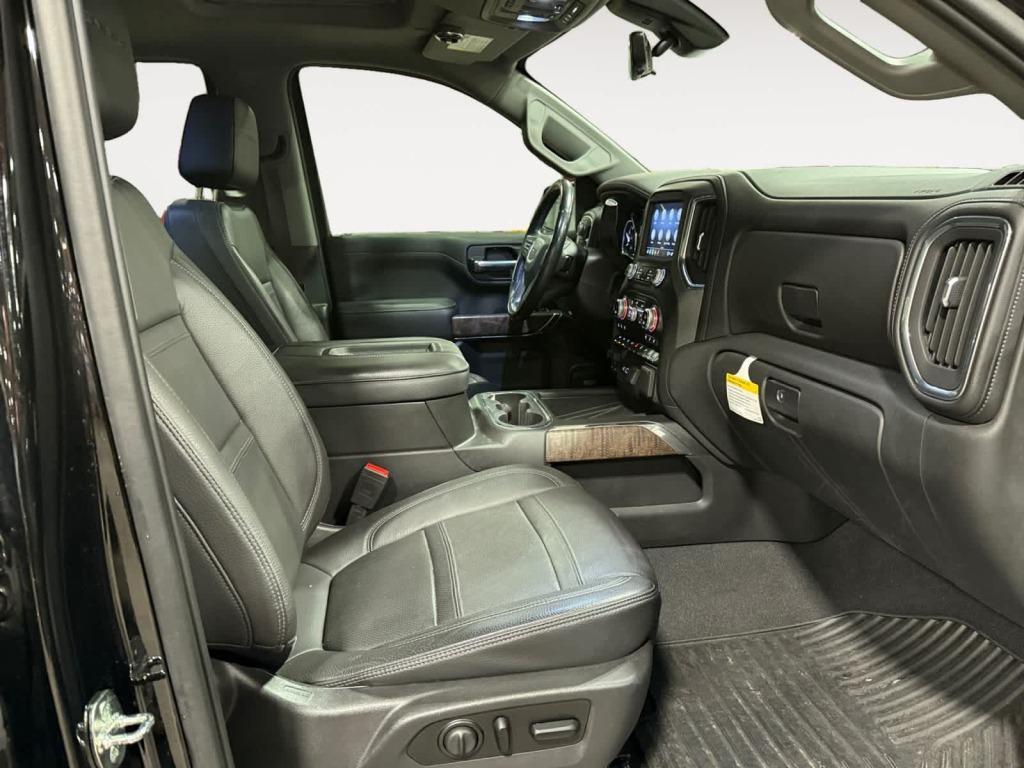 used 2021 GMC Sierra 1500 car, priced at $39,521