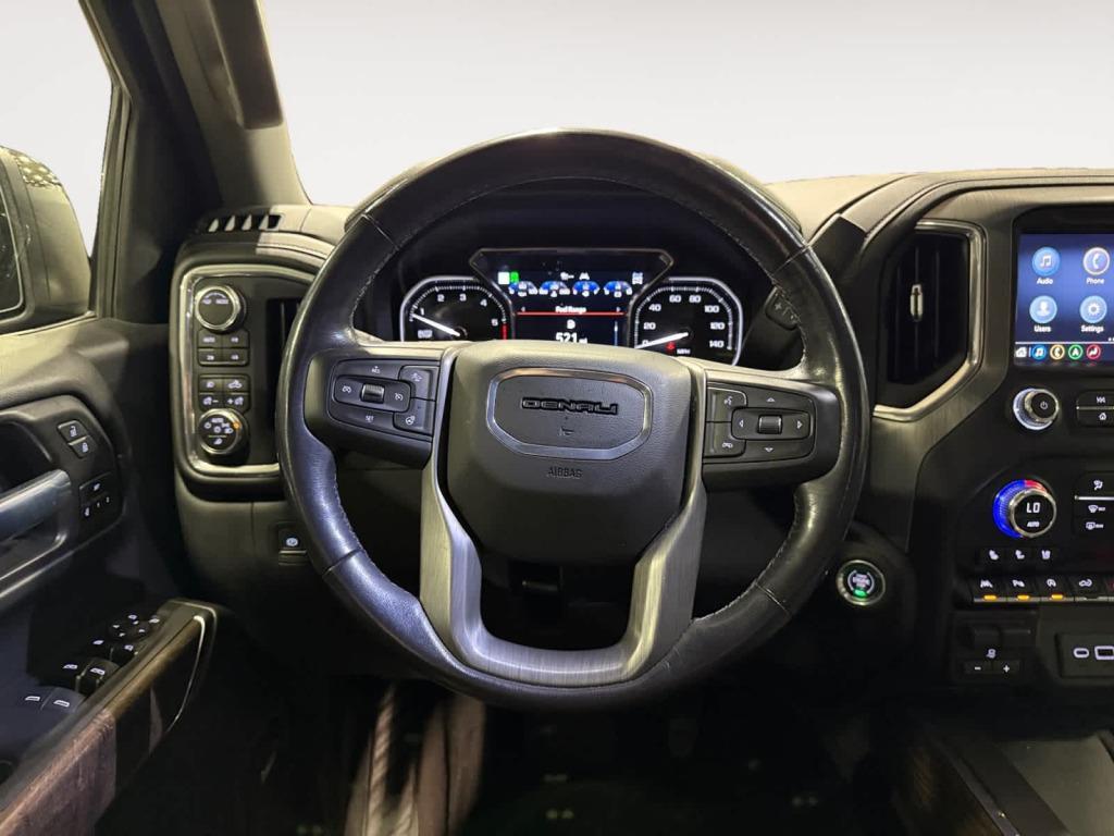 used 2021 GMC Sierra 1500 car, priced at $39,521