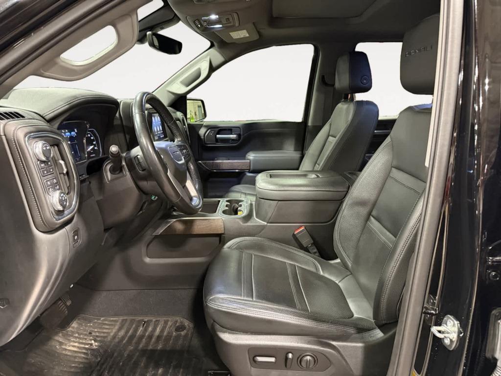 used 2021 GMC Sierra 1500 car, priced at $39,521