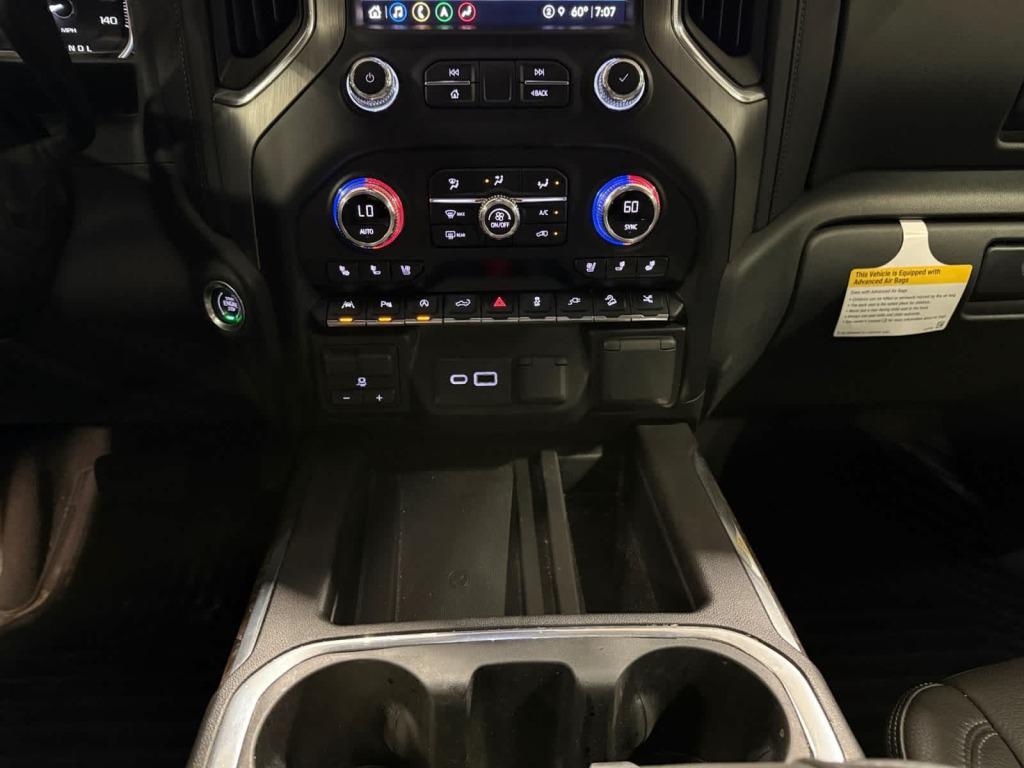 used 2021 GMC Sierra 1500 car, priced at $39,521