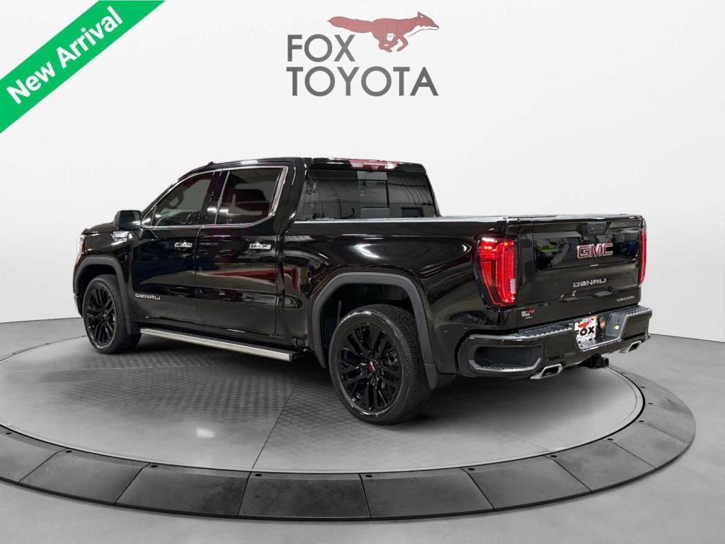 used 2021 GMC Sierra 1500 car, priced at $39,521