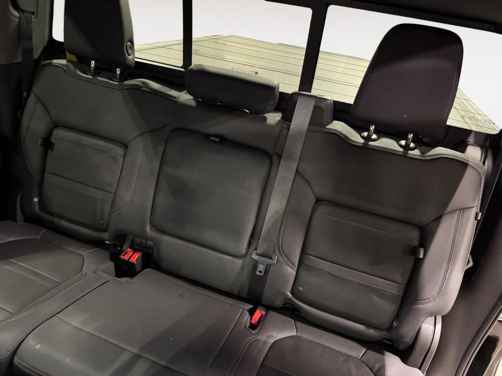 used 2021 GMC Sierra 1500 car, priced at $39,521