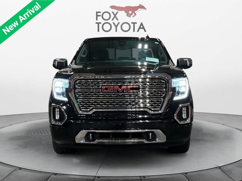 used 2021 GMC Sierra 1500 car, priced at $39,521
