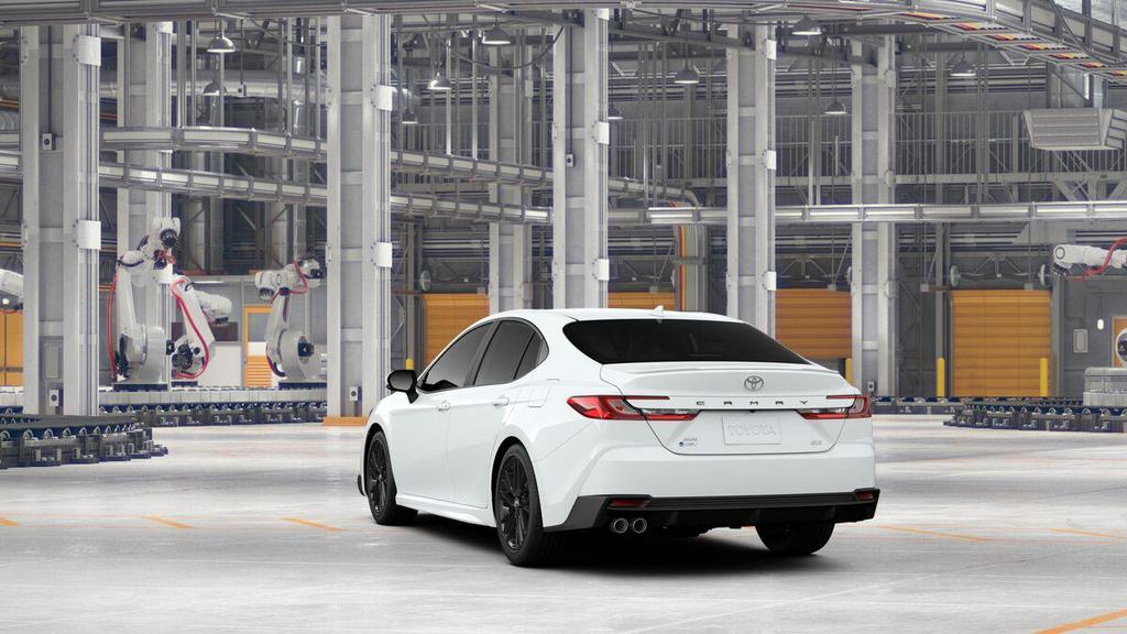 new 2026 Toyota Camry car, priced at $35,533
