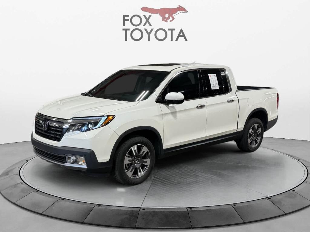 used 2019 Honda Ridgeline car, priced at $29,449