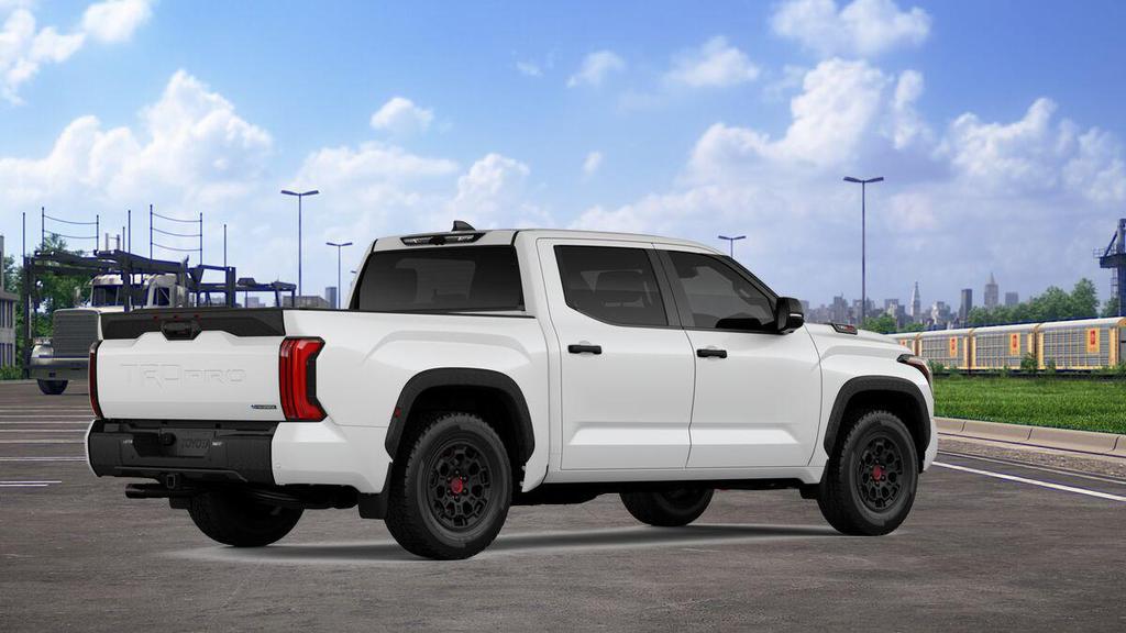 new 2026 Toyota Tundra Hybrid car, priced at $75,690