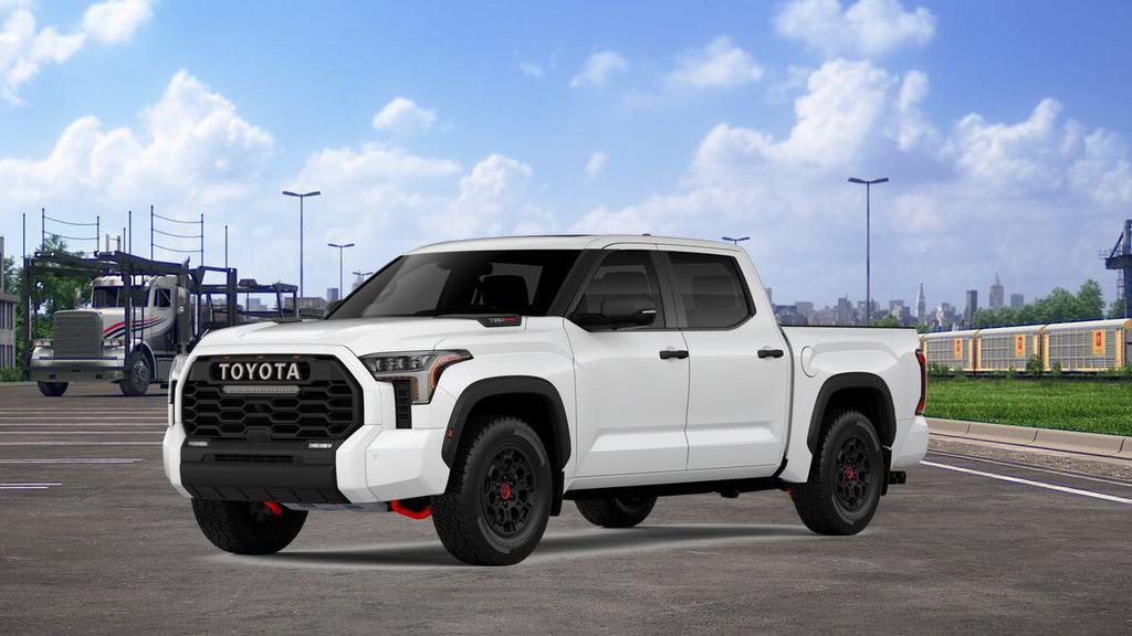 new 2026 Toyota Tundra Hybrid car, priced at $75,690
