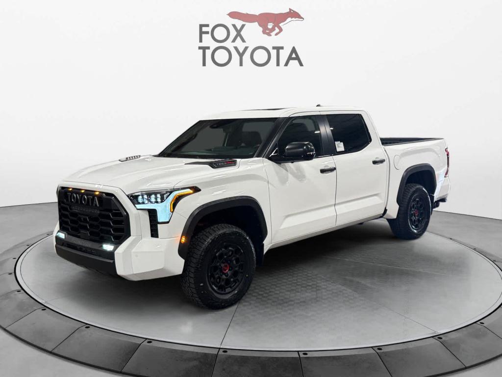 new 2026 Toyota Tundra Hybrid car, priced at $75,690