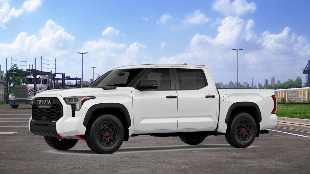 new 2026 Toyota Tundra Hybrid car, priced at $75,690