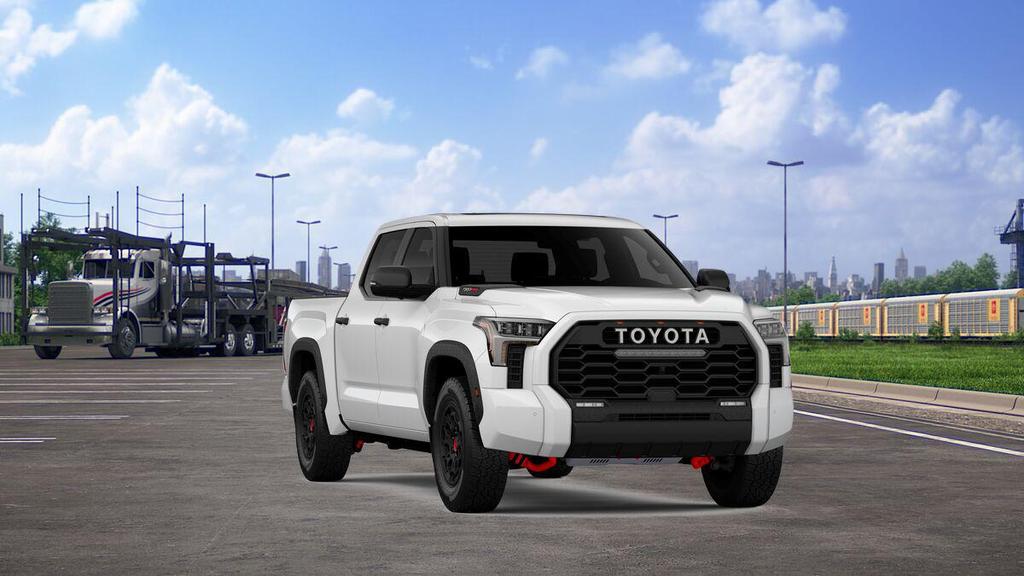 new 2026 Toyota Tundra Hybrid car, priced at $75,690