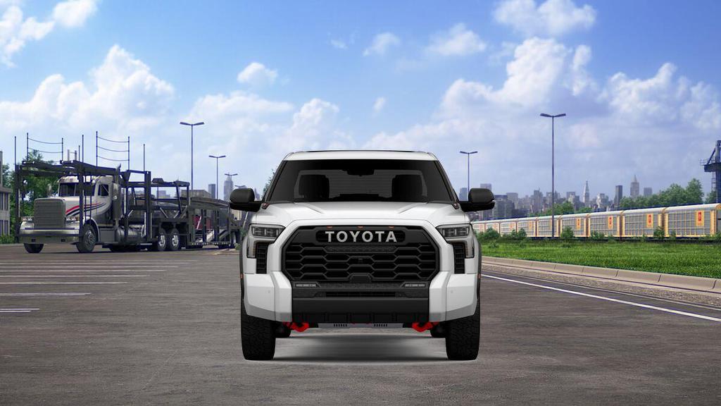 new 2026 Toyota Tundra Hybrid car, priced at $75,690