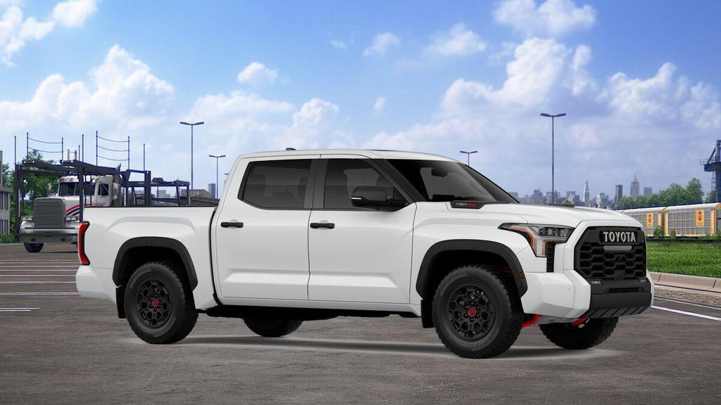 new 2026 Toyota Tundra Hybrid car, priced at $75,690