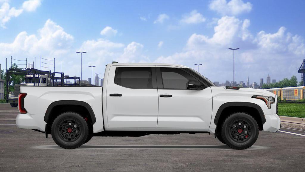new 2026 Toyota Tundra Hybrid car, priced at $75,690