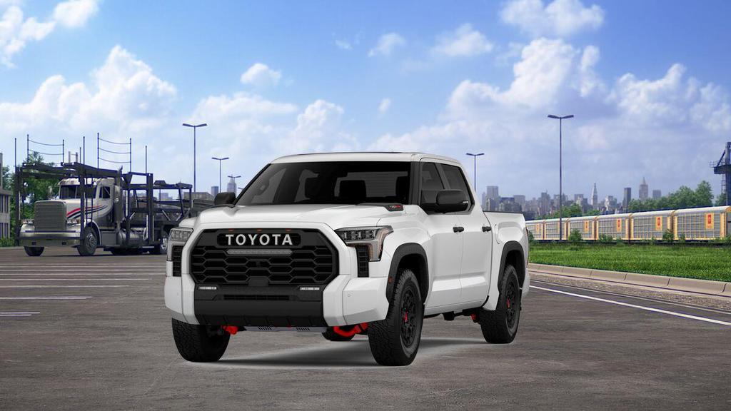 new 2026 Toyota Tundra Hybrid car, priced at $75,690