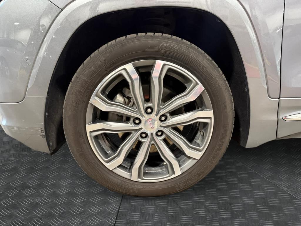 used 2020 GMC Terrain car, priced at $19,282