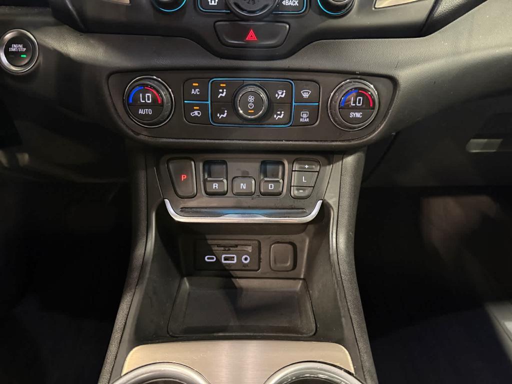 used 2020 GMC Terrain car, priced at $19,282