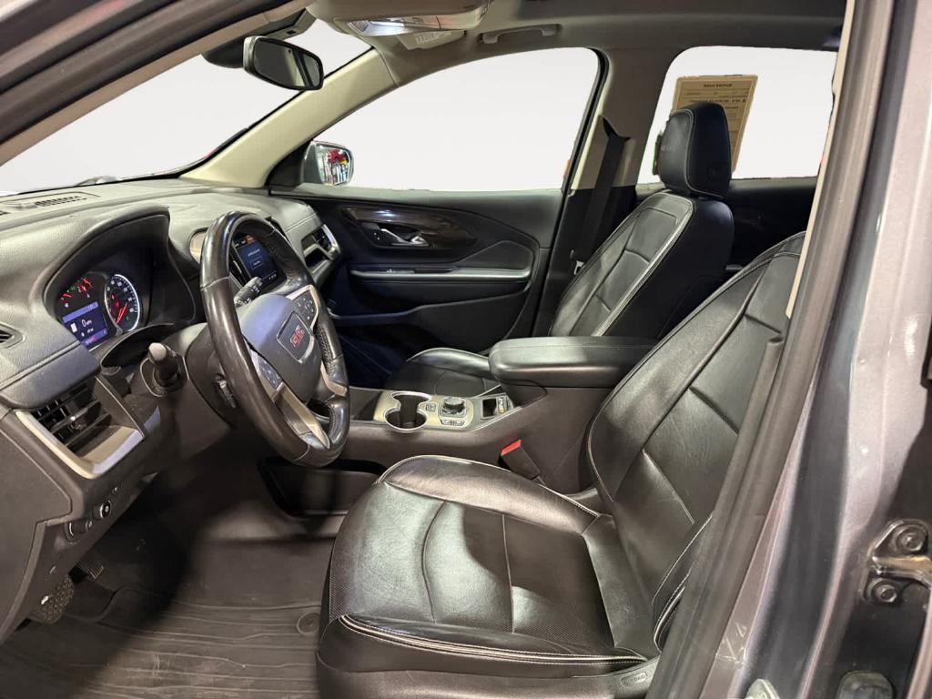 used 2020 GMC Terrain car, priced at $19,282