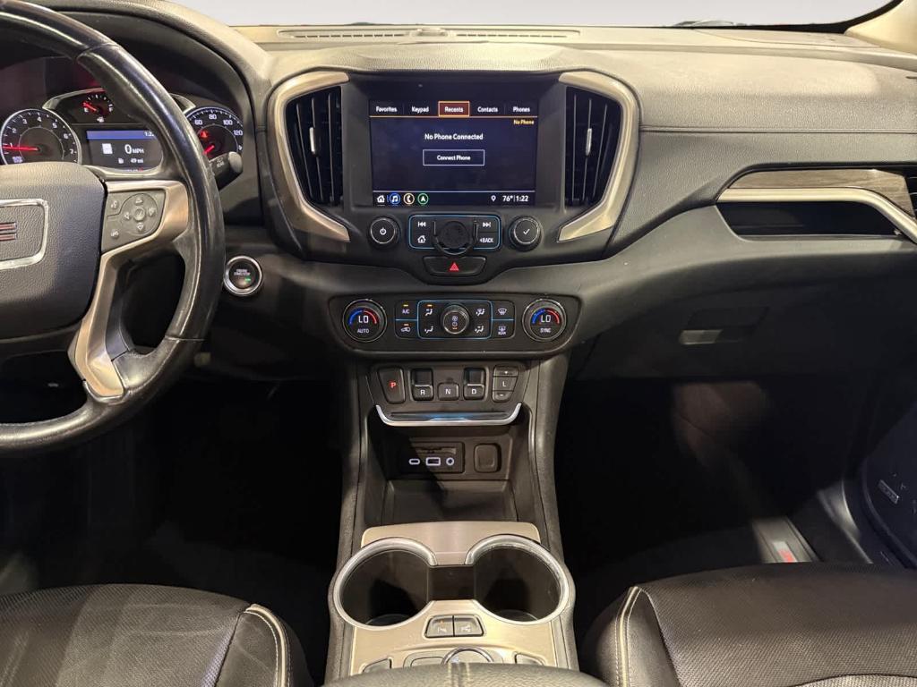 used 2020 GMC Terrain car, priced at $19,282