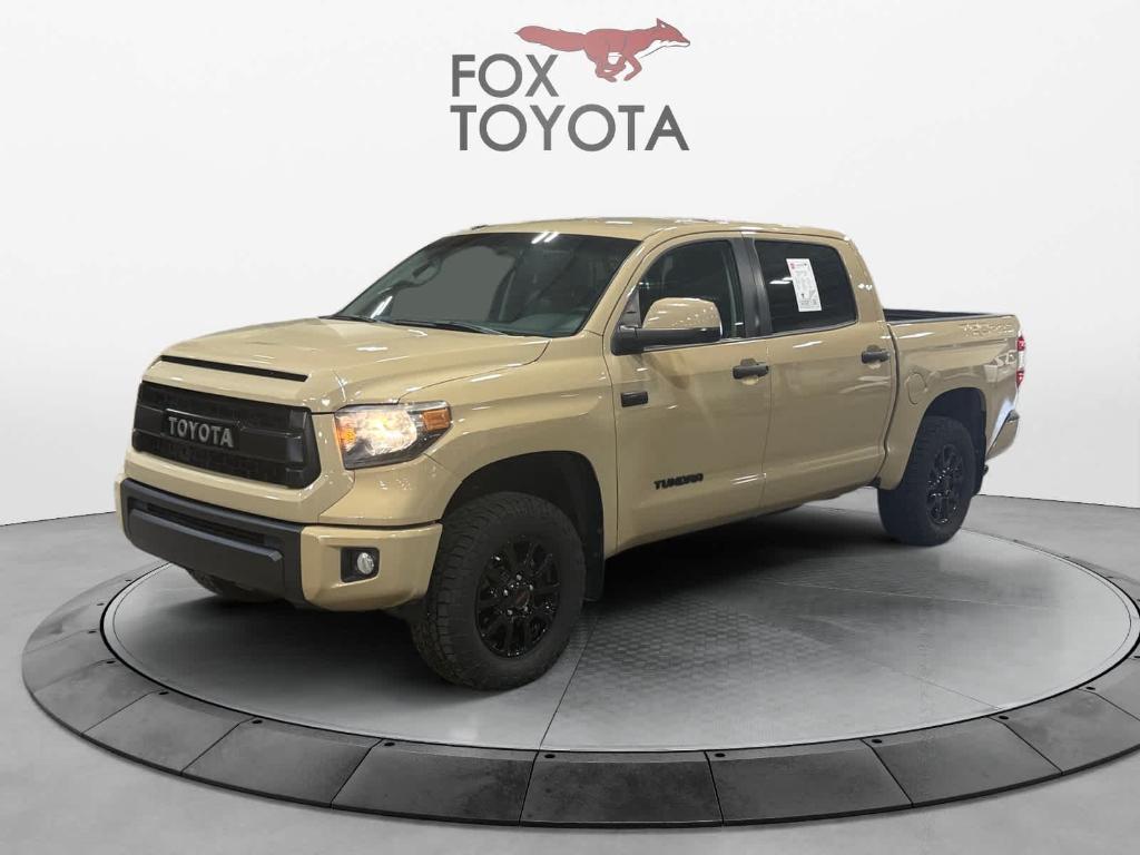 used 2016 Toyota Tundra car, priced at $25,650